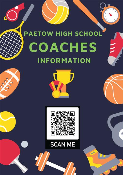 PHS Coaches Info